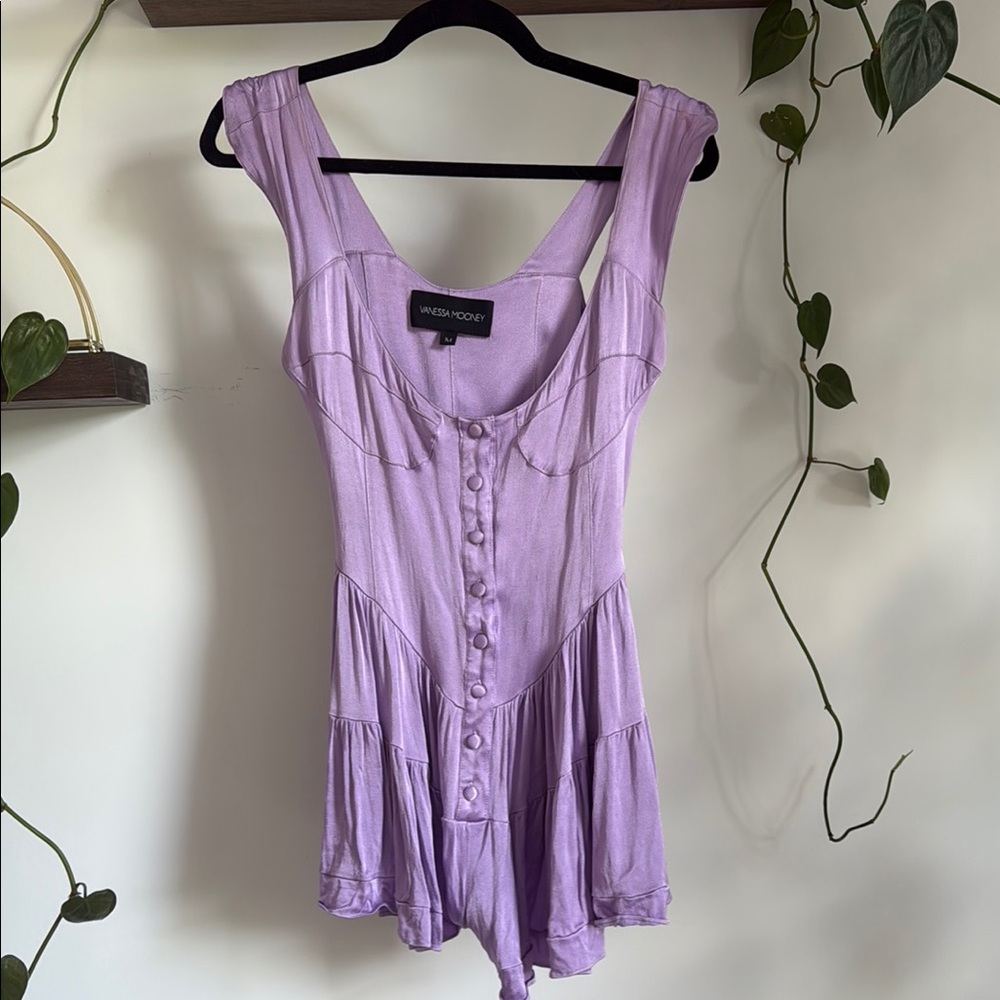 Vanessa Mooney- Elisabeth dress